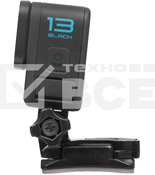 Экшн-камера GoPro HERO 13 1xCMOS 27.6Mpix черный