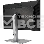 Монитор 27' ASUS ProArt PA279CV IPS 3840x2160, 60 Гц, 5 мс, 16:9, 350 кд/м², HDMI 2.0, DP 1.2, USB-C, 3.5 Jack, USB Hub (4x USB 3.0), динамики (2x2 Вт), черный/белый, фото4