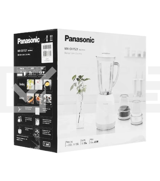 Блендер стационарный Panasonic MX-EX1521 8887549761324
