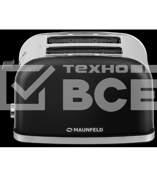 Тостер Maunfeld MF-821BK