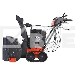 Снегоуборщик Patriot Сибирь 110 ЕT 11 л.с.,стартер ручной/электро, ковш 71 см. гусеницы