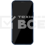 Чехол (клип-кейс) UBEAR Touch Case, для Apple iPhone 12 mini, темно-синий cs61db54th-i20, фото3