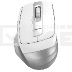 Мышь беспроводная A4Tech Fstyler FB35C белый, 2000 dpi, радиоканал, Bluetooth, USB, кнопки - 6, фото 1