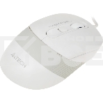 Мышь проводная A4Tech Fstyler FM10 белый/серый, 1600 dpi, USB, кнопки - 4, фото7