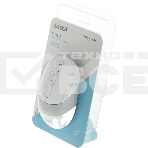 Мышь беспроводная A4Tech Fstyler FG10 белый/серый, 2000 dpi, радиоканал, USB, кнопки - 4, фото3