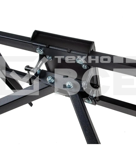 Кронштейн для телевизора Kromax ATLANTIS-75 черный, 40'-90' макс. 101 кг, настенный, поворотно-выдвижной и наклонный