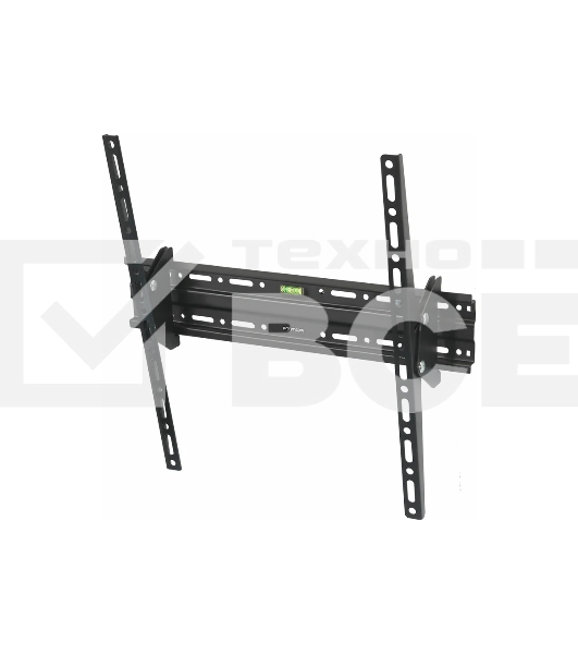 Кронштейн для телевизора Arm Media PLASMA-4 new черный, 22'-65' макс. 55 кг, настенный, наклон