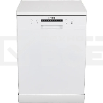 Посудомоечная машина Hansa ZWM616WH, белый, 59.8 см, 12 компл., 49 дБ, класс A++, фото 1