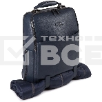 Рюкзак мужской Piquadro Modus Special CA4818MOS/BLU синий натур.кожа, фото8