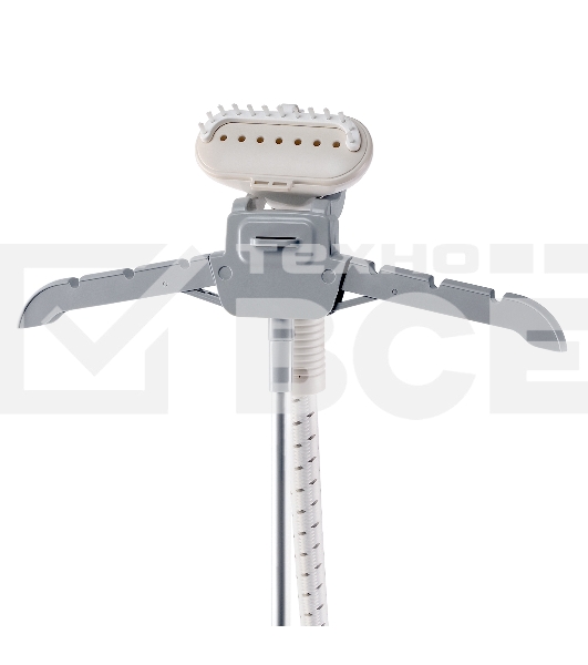 Отпариватель Galaxy Line GL 6212 бежевый, 1800 Вт, 37 г/мин, 1000 мл