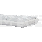 Клавиатура Filum FL-GKBM15 проводная, USB Type-C, белый, фото4