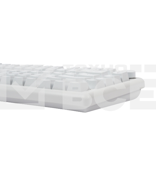 Клавиатура Filum FL-GKBM15 проводная, USB Type-C, белый