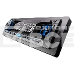 Автомагнитола AURA FIREBALL-302BT, 1 DIN, Bluetooth, USB Type-A, AUX, фото5