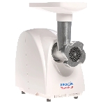 Мясорубка электрическая Аксион М32.01 белый, 1500 Вт, 1.7 кг/мин, защита от перегрузки, насадки - 4, фото6