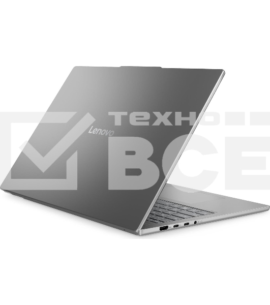 Ноутбук Lenovo IdeaPad Slim 5 16ARP10/16'/IPS/AMD Ryzen 7 7735HS/32GB/1024GB SSD/AMD Radeon 680M/Windows 11 Pro/серый/1.93kg