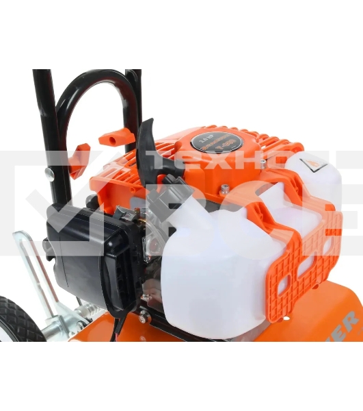 Культиватор бензо CARVER T-300 мини 3лс 2ткт шир.26см