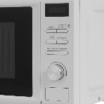 Микроволновая печь Ardo MEA20-EW2 белый, 20 л, 700 Вт, переключатели - кнопки, поворотный механизм, фото6