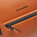 Рюкзак Piquadro Corner 2.0 CA6464C2OW/CU оранжевый полиуретан, фото2