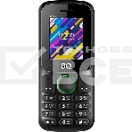 Мобильный телефон BQ 1848 Step+ черный/зеленый, фото 1
