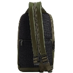 Рюкзак слинг Piquadro Russel CA6764W137/VE2 хаки кожа, фото5