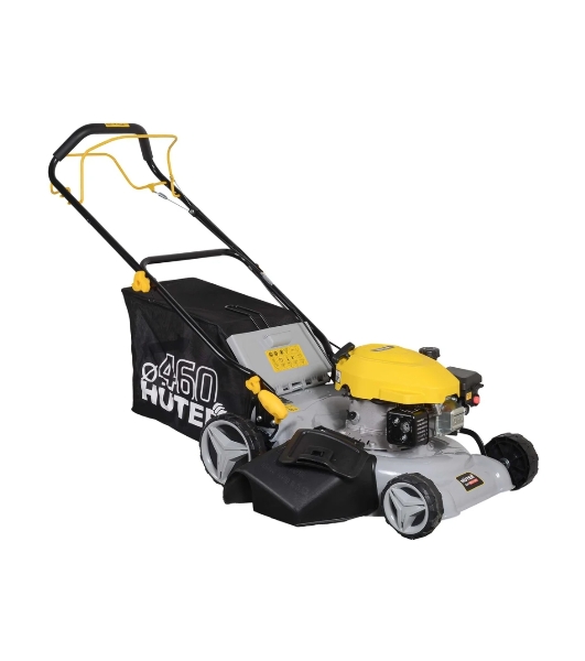 Газонокосилка бензиновая Huter GLM-460ST Grey, 5 л.с.