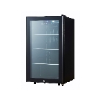 Шкаф охладитель CellarPrivate CP034B черный, 89 л, 1 отсек, класс A+, фото 1