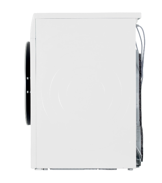 Сушильная машина Bosch WQG1420AME белый, 9 кг, сушка - конденсационная, программ - 15, 59.8 x 84.2 x 64.8 см