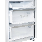 Встраиваемый холодильник Kuppersberg NBM 17863, Габариты(ВхШхГ):178.5x54x54,5; Перенавешиваемые двери, Класс энергопотребления А++ (222 кВт/ч), No-frost, 182л/59л, Уровень шума: 41 Дб, фото9