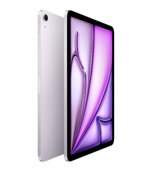 Планшет Apple iPad Air 2026 A3459 11', 12Gb, 128Gb, Wi-Fi, iOS, фиолетовый