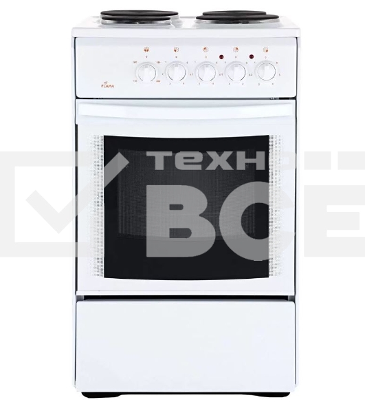 Электрическая плита Flama AE 1403 W белый