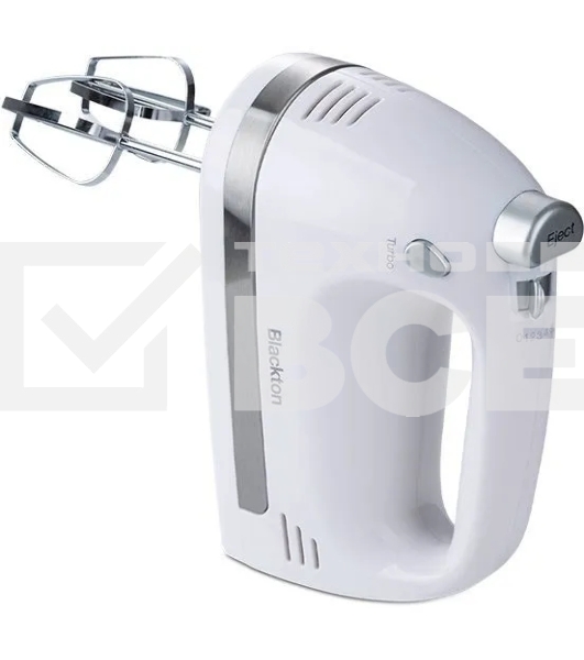 Ручной миксер Blackton Bt MX321 белый