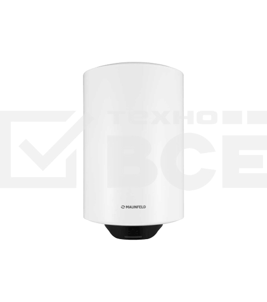 Накопительный электрический водонагреватель Maunfeld MWH80W03