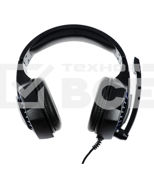 Гарнитура RITMIX RH-562M Gaming Blue