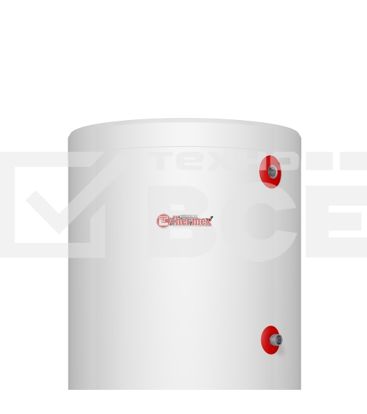 Водонагреватель Thermex IRP 200 V (combi) 6кВт 200л комбинированный напольный/белый