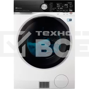 Стиральная машина Electrolux EW9W161BC пан.англ. класс: A загр.фронтальная макс.:10кг белый инвертер