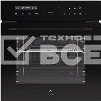 Духовой шкаф LEX EDS 101 BBL, фото 1