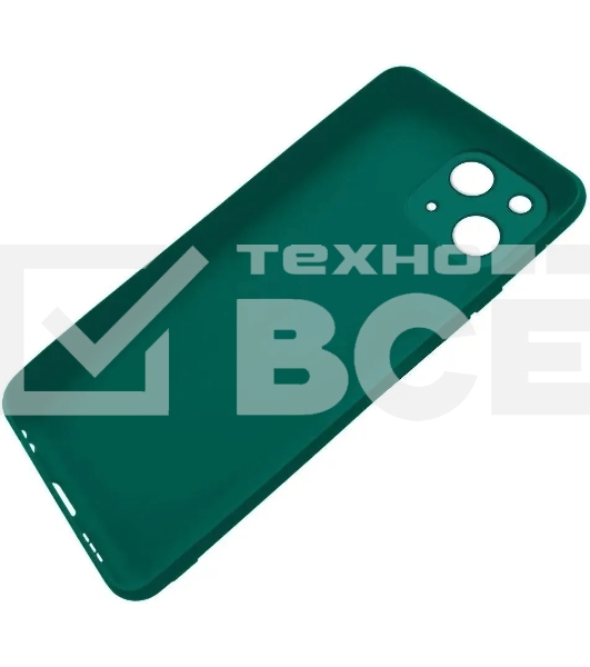 Чехол (клип-кейс) Gresso Magic, для Apple iPhone 13 mini, зеленый [cr17cvs215]