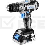 Дрель-шуруповерт Deko Loner 20V 085-1006, Аккумуляторная, 20В, фото 1