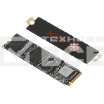 Накопитель SSD ADATA XPG GAMMIX S70 BLADE, 512Gb, PCIe 4.0 x4, M.2 2280, NVMe, R/W 7200/2600, с радиатором, фото8