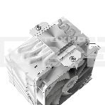 Кулер ID-COOLING SE-226-XT ARGB SNOW белый 120мм алюминий+медь 1500rpm 32db 4-pin 250W 154мм, фото4