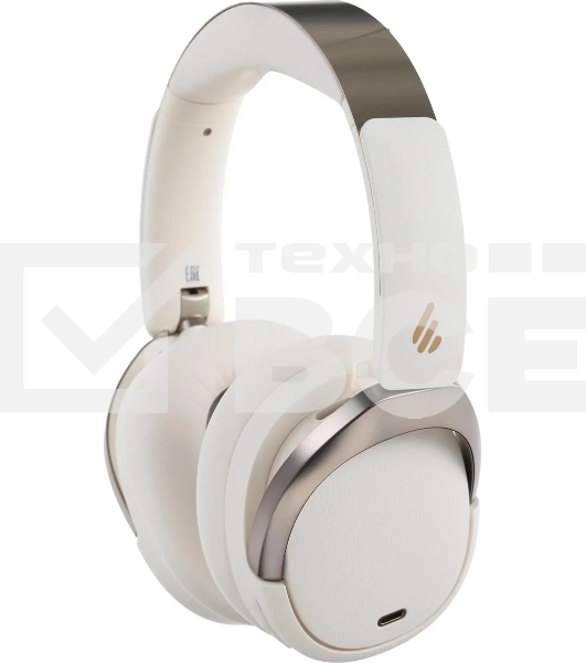 Гарнитура беспроводная Edifier WH950NB слоновая кость/золотистый беспроводные bluetooth оголовье