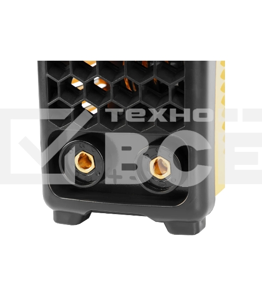 Аппарат инвертор. дуговой сварки SDM-160 Top, 160 А, ПВ 80%  Denzel