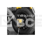 Ударный пневмогайковерт IW860+набор головок, 1/2