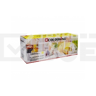 Картридж лазерный Colouring CG-CB542A/716 желтый (1400 стр.) для принтеров HP Color LaserJet CP1210/CP1215/CP1510/CP1518/CM1300/1312/Canon Color Shot LBP 5050/5970/5975/MF-8030/8040/8050
