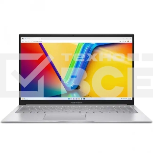 Ноутбук ASUS Vivobook 15 Intel Сore i3-1215U/8Gb/SSD256Gb/15.6