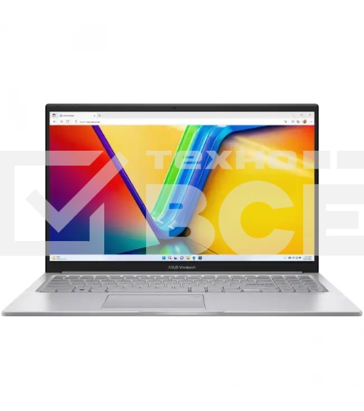 Ноутбук ASUS Vivobook 15 Intel Сore i3-1215U/8Gb/SSD256Gb/15.6