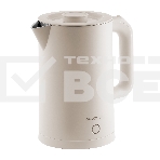 Чайник электрический Galaxy GL 0362 бежевый, фото 1