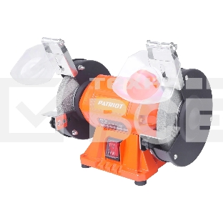 Станок заточной Patriot GM 125 Expert 175W (160301530)