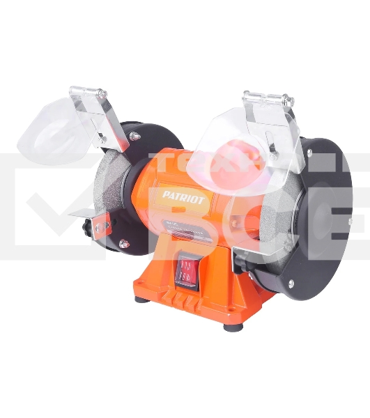 Станок заточной Patriot GM 125 Expert 175W (160301530)