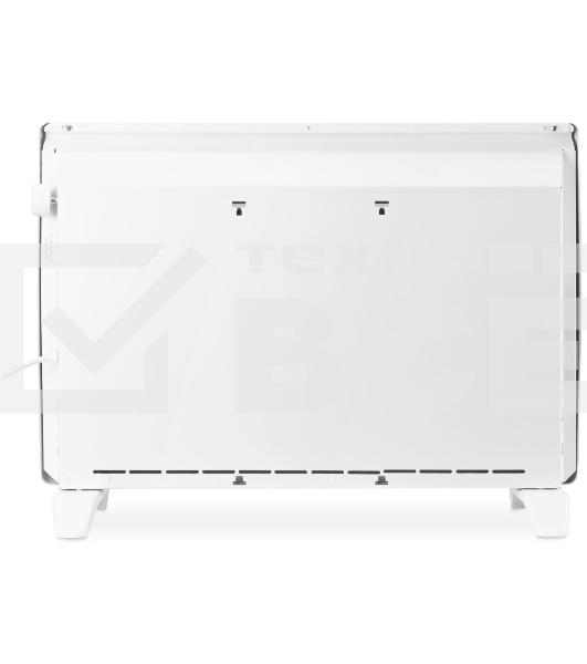 Конвектор Starwind SHV1015 белый, 1500 Вт, 20 м2, термостат
